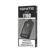 IGNITE V 160 16000 BLACK Лимон лайм 2%
