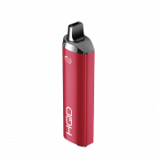HQD Cuvie AIR 4000 Клубника арбуз 2%