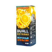 DUALL EXTREME EXTRA HARD Морозный апельсин 30мл.20мг.