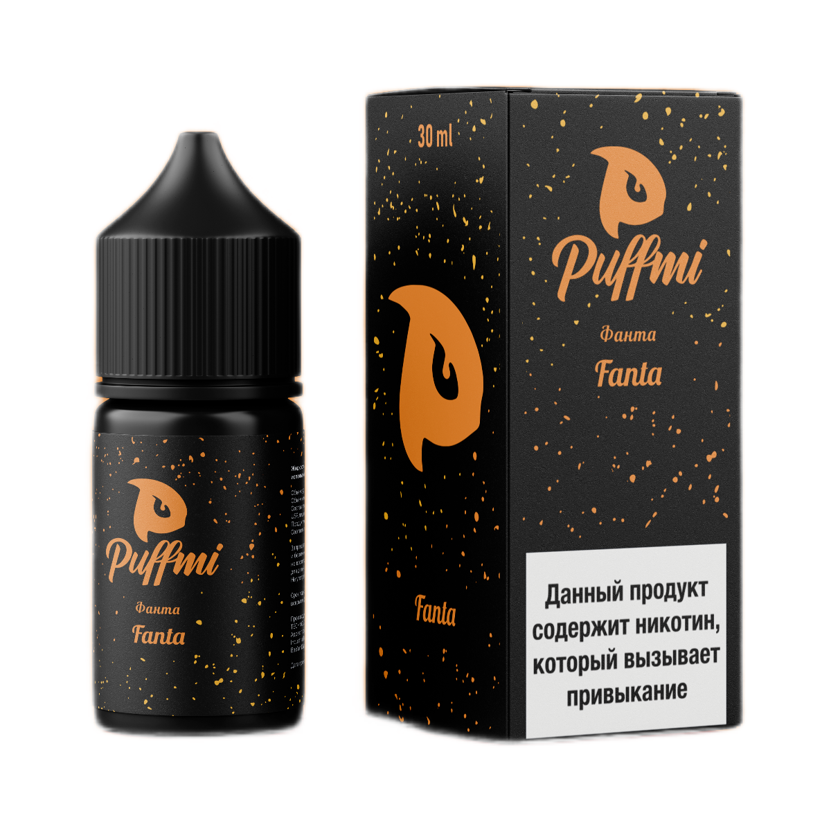 PUFFMI Фанта 30мл.20мг.