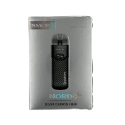 SMOK NORD GT 2500mAh Pod KIT Silver Carbon Fiber SMOK-162K