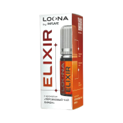 INFLAVE LOONA ELIXIR Персиковый чай лимон 30мл.20мг.