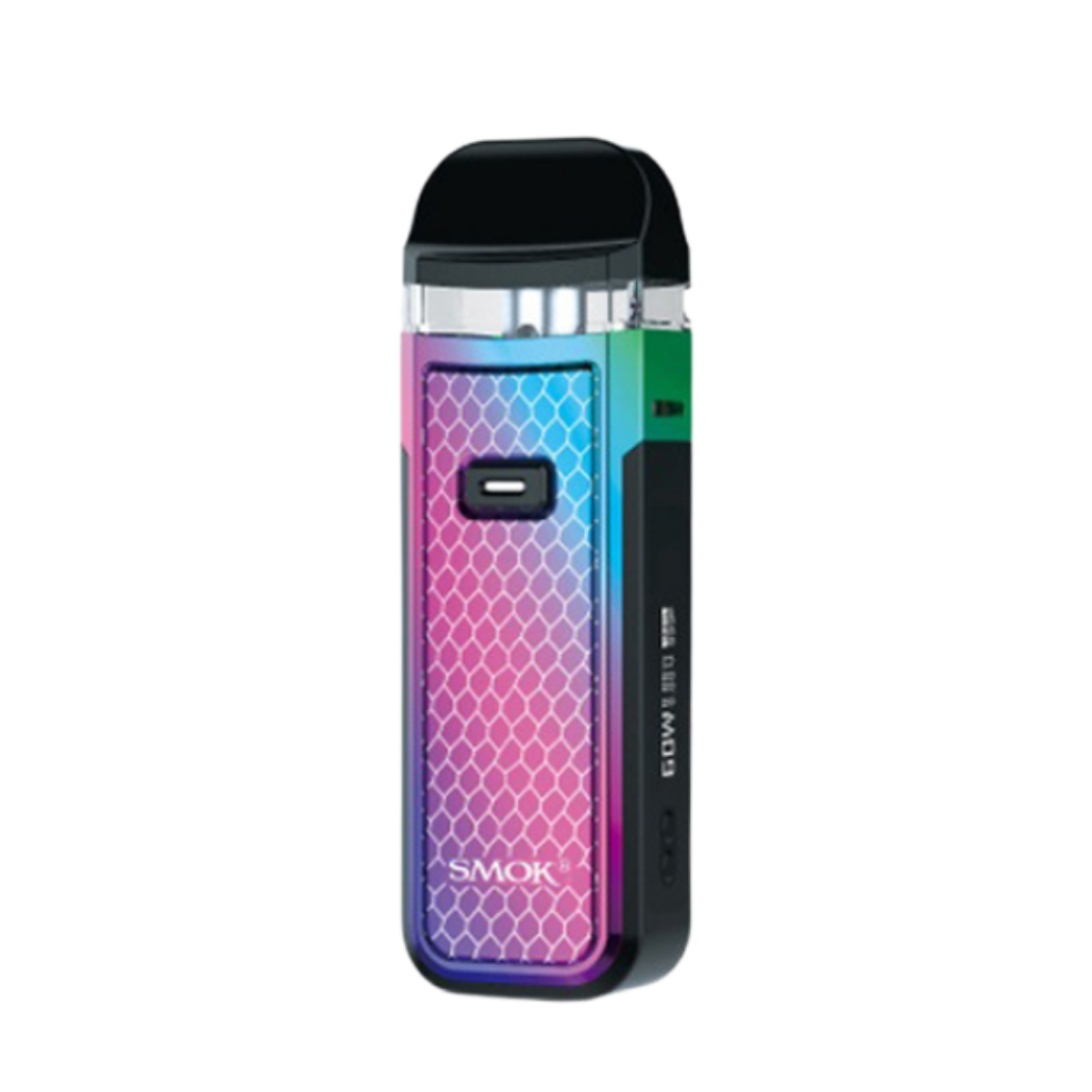 SMOK NORD X 1500mAh Pod Kit SMOK-068C 7-Color Cobra