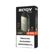 PLONQ ROQY M 10000 Грейпфрут клубника 2%