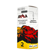 SKALA Salt 2 Бен-Невис Шотландский лимонад со льдом 30мл.20мг.