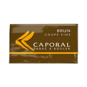 ТАБАК сиг. М.В. CAPORAL Brown 40гр.