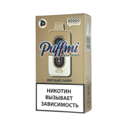PUFFMI MOSH 40000 Мятный лайм 2%