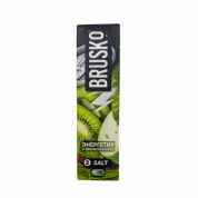 Brusko Salt Chubby Энергетик яблоко киви 35мл 2%