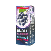 DUALL EXTREME EXTRA HARD Ледяной виноград 30мл.20мг.