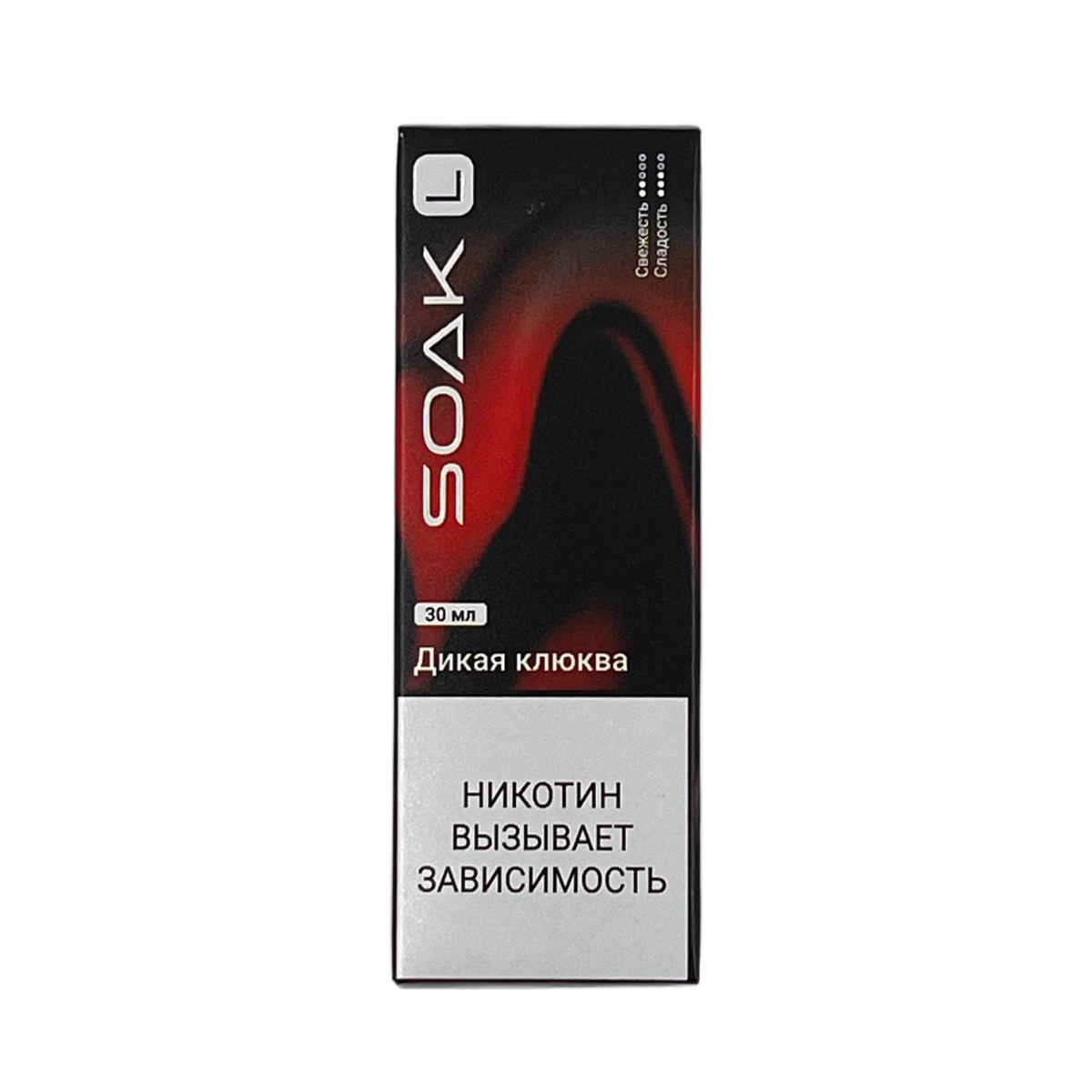 SOAK L 30 Дикая клюква 30мл. 2%
