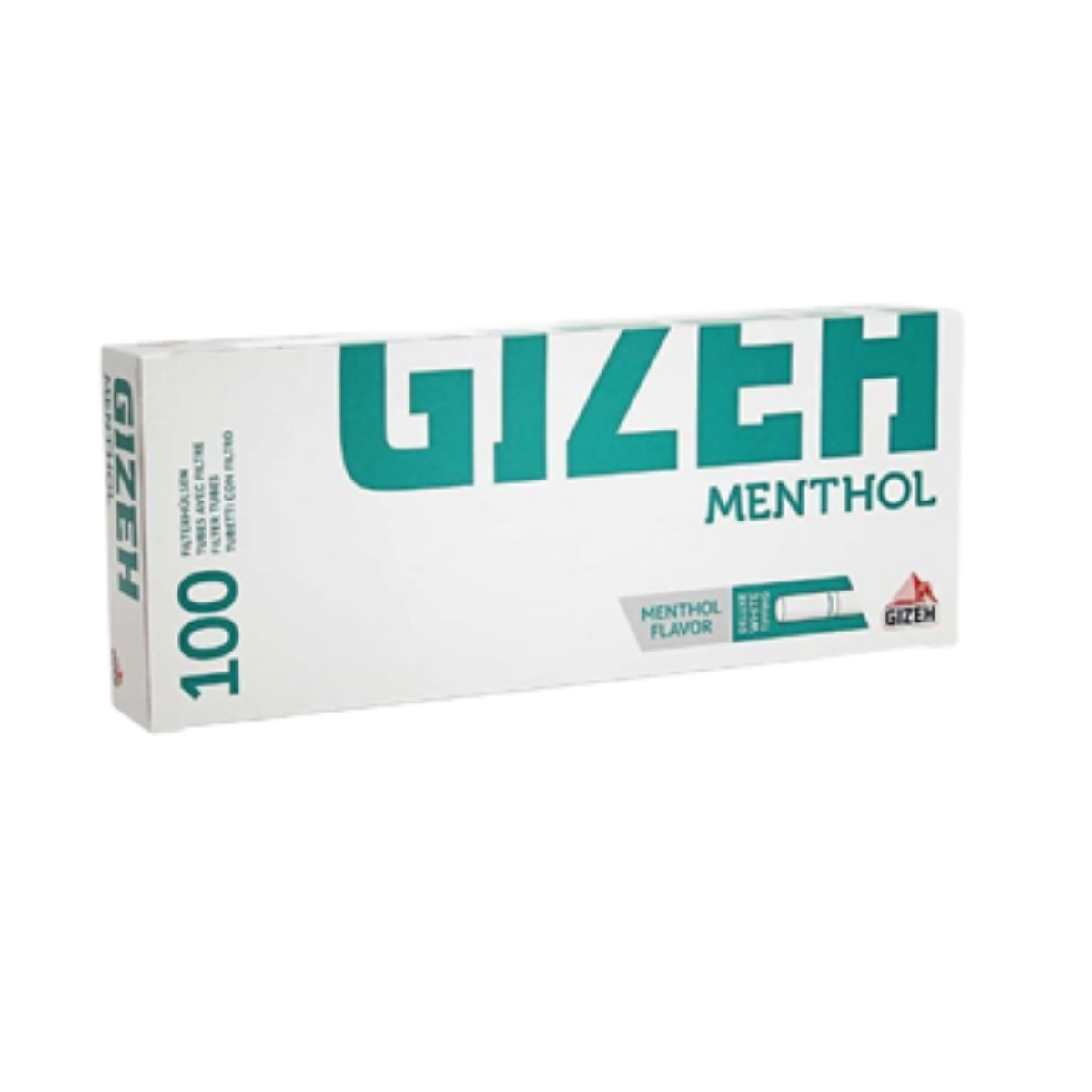 Фильтры сиг. Гизех Slim Menthol (6мм/15мм)