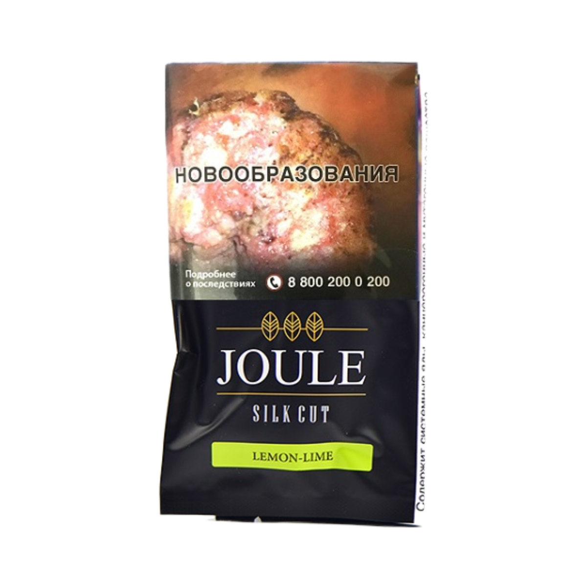 Табак сиг. JOULE Lemon-Lime 40 гр.