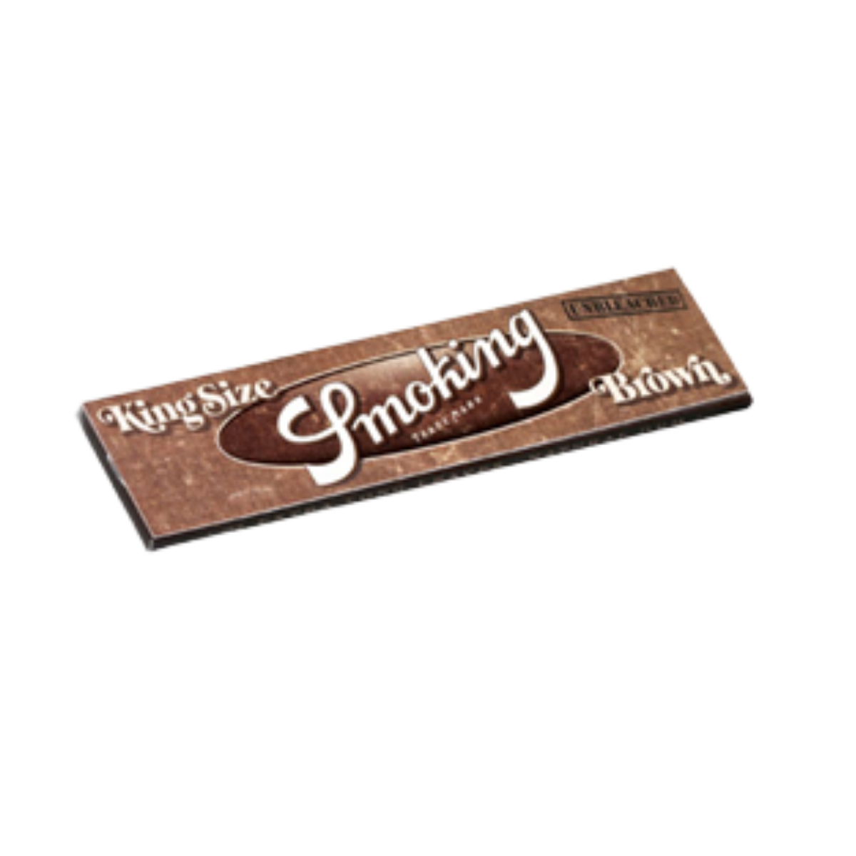 Бумага сиг. SMOKING King Size Brown