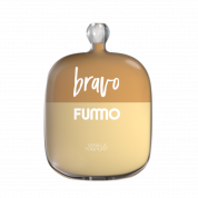 FUMMO BRAVO Ванильный йогурт 4000 2%