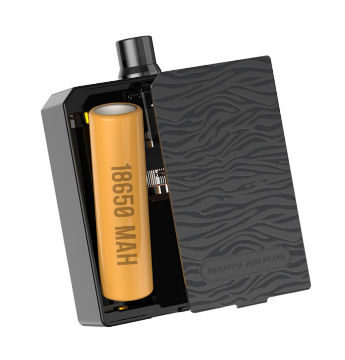 RINCOE Manto Aio Plus 80W Pod Kit RK-030-C Tiger