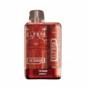 ELFBAR 5000 TE Энергетик 2%