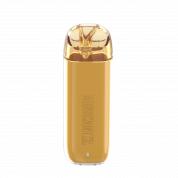 BRUSKO MINICAN 2 Gloos edition 400 mAh Желтый (янтарный)