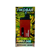 TIKOBAR 10000 NOVA Арбузная жвачка 2%
