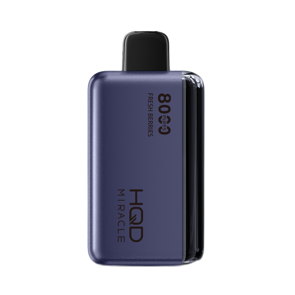 HQD MIRACLE 8000 Черника малина виноград 2%
