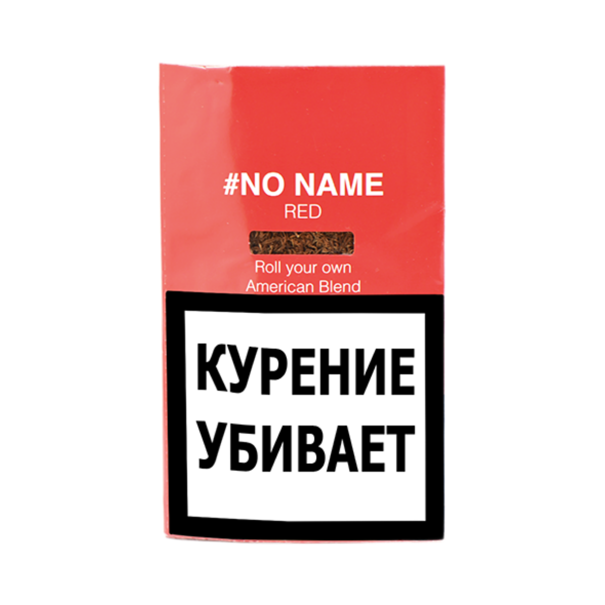Табак сиг. М.В. #No Name Red 30 гр.