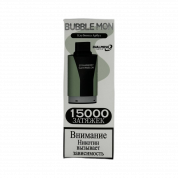BUBBLEMON 15000 Клубника арбуз 2%