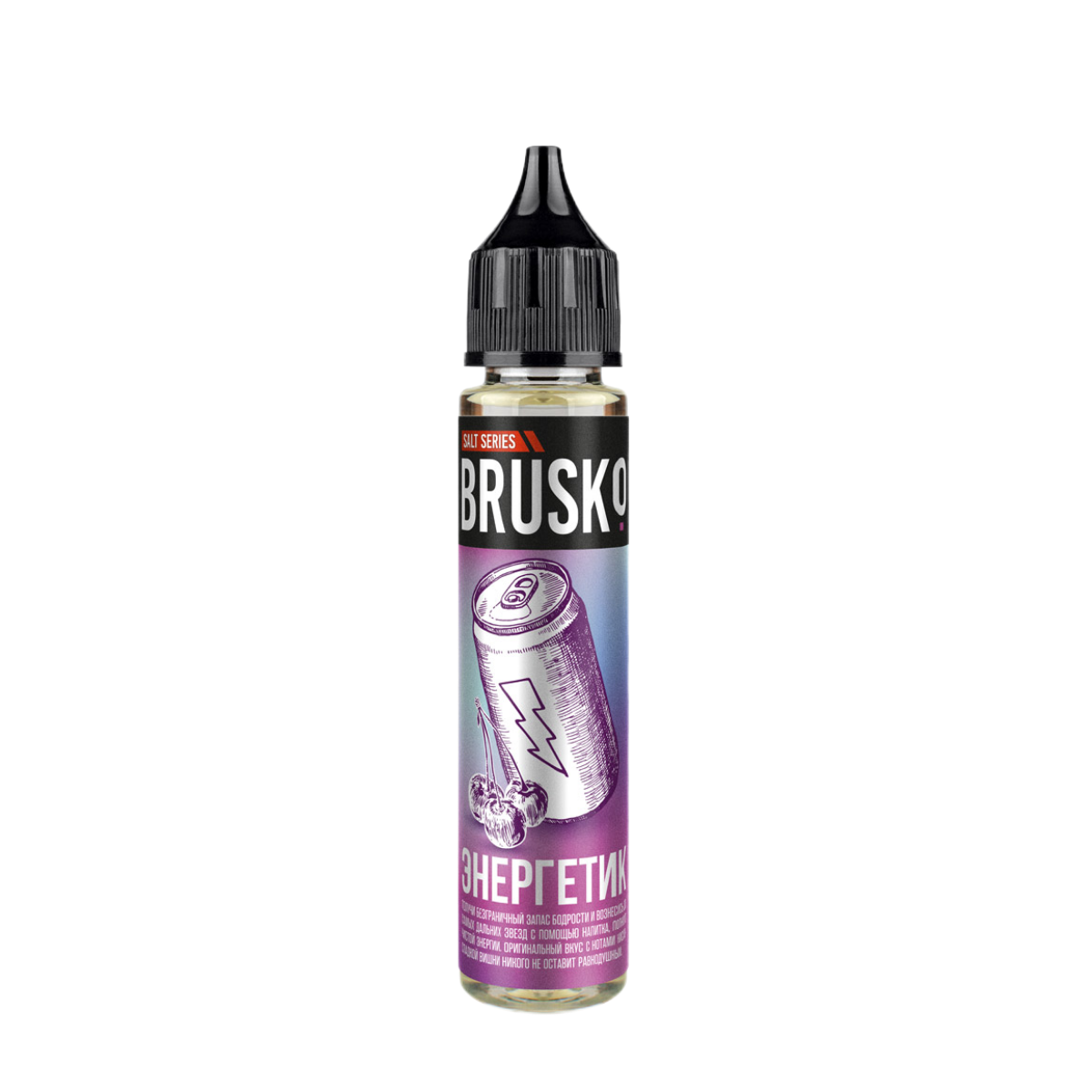 Brusko Salt Энергетик 30мл 2%