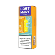 Картридж LOST MARY X-Link Ice 20000 Кокосовая вода 2%
