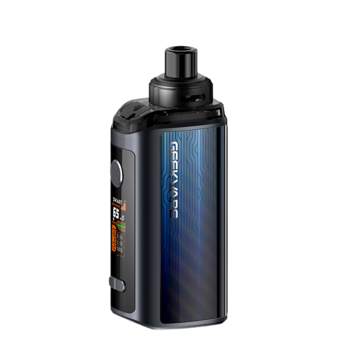 Geek Vape Obelisk 65 FC 2*1100mAh Pod Kit Сапфировый GV-139B