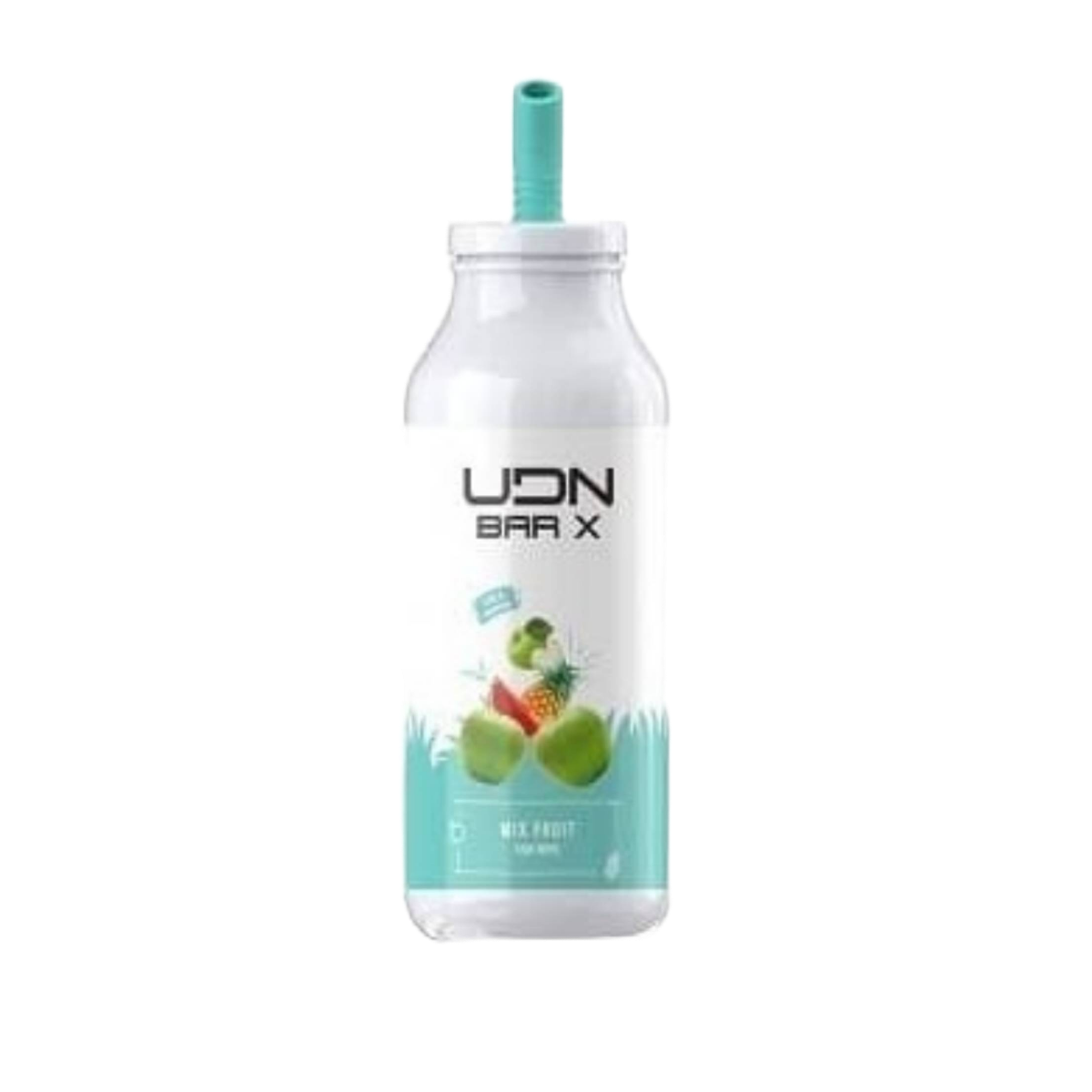 UDN BAR X 7000 Фруктовый микс 2%