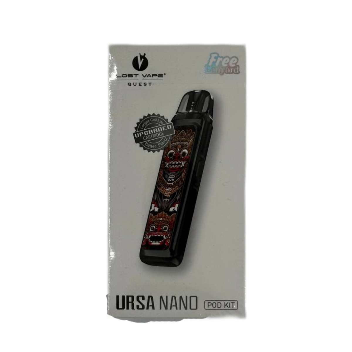 Lost Vape Ursa Nano Pod Kit 800mAh Evil Spirits