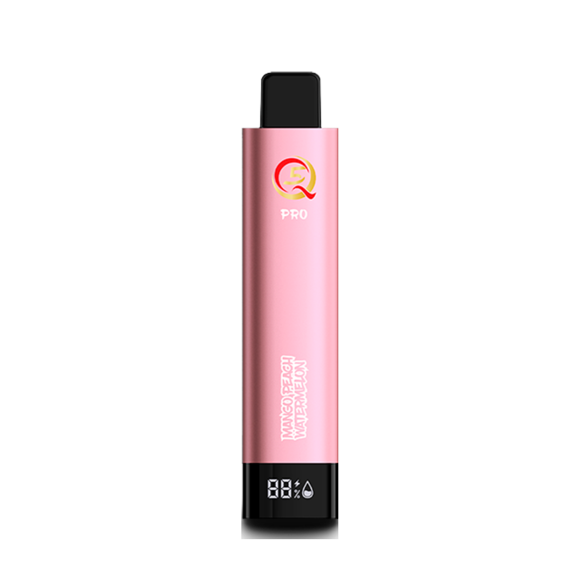 Q5 PRO 9000 Манго персик арбуз 2%