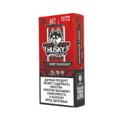 HUSKY CYBER 10000 Ultra Strong Гранат мята холодок 2%