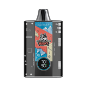 HUSKY CYBER PRO 12000 Кола ваниль лед 2%