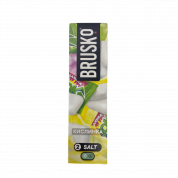 Brusko Salt Chubby Кислинка 35мл 2%