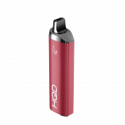 HQD Cuvie AIR 4000 Кола лайм 2%