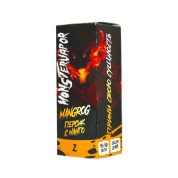 MONSTERVAPOR MANGROG Персик с манго 30мл.20мг.