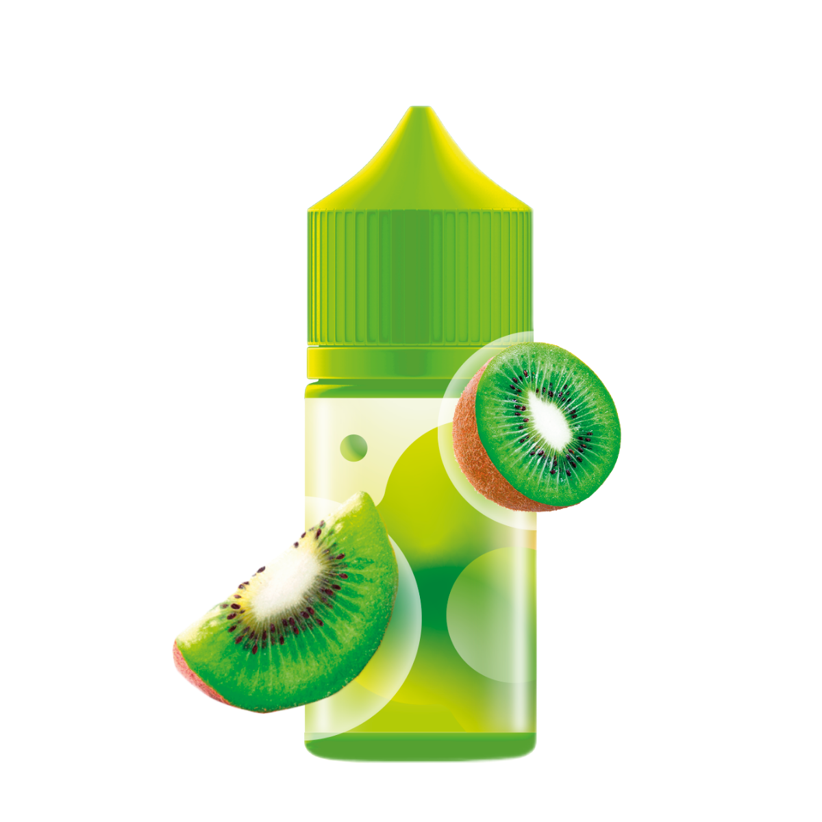 INFLAVE BUBBLE Киви 30мl. 2%