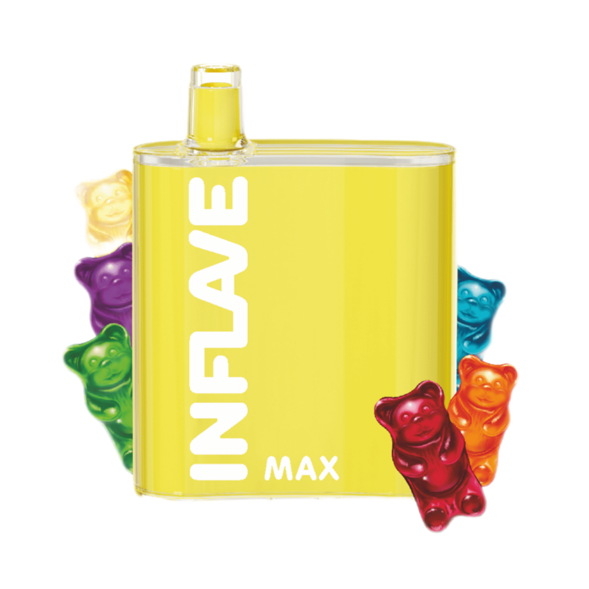 INFLAVE MAX 4000 Мармеладные мишки 2%
