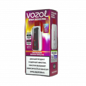 VOZOL STAR PRO 26000 Питахайя банан вишня 2%