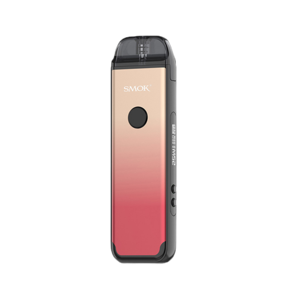 SMOK ACRO 1000mAh Pod Kit SMOK-081G Red Gold