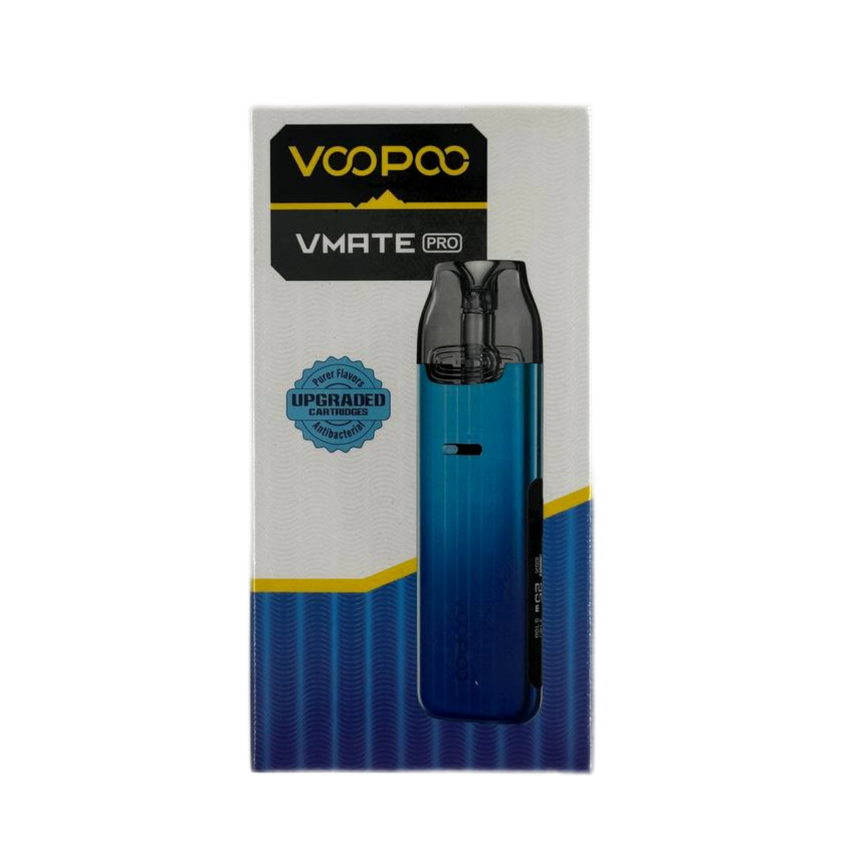 Voopoo VMATE Pro 900mAh Pod Kit Dawn Blue VP-154G