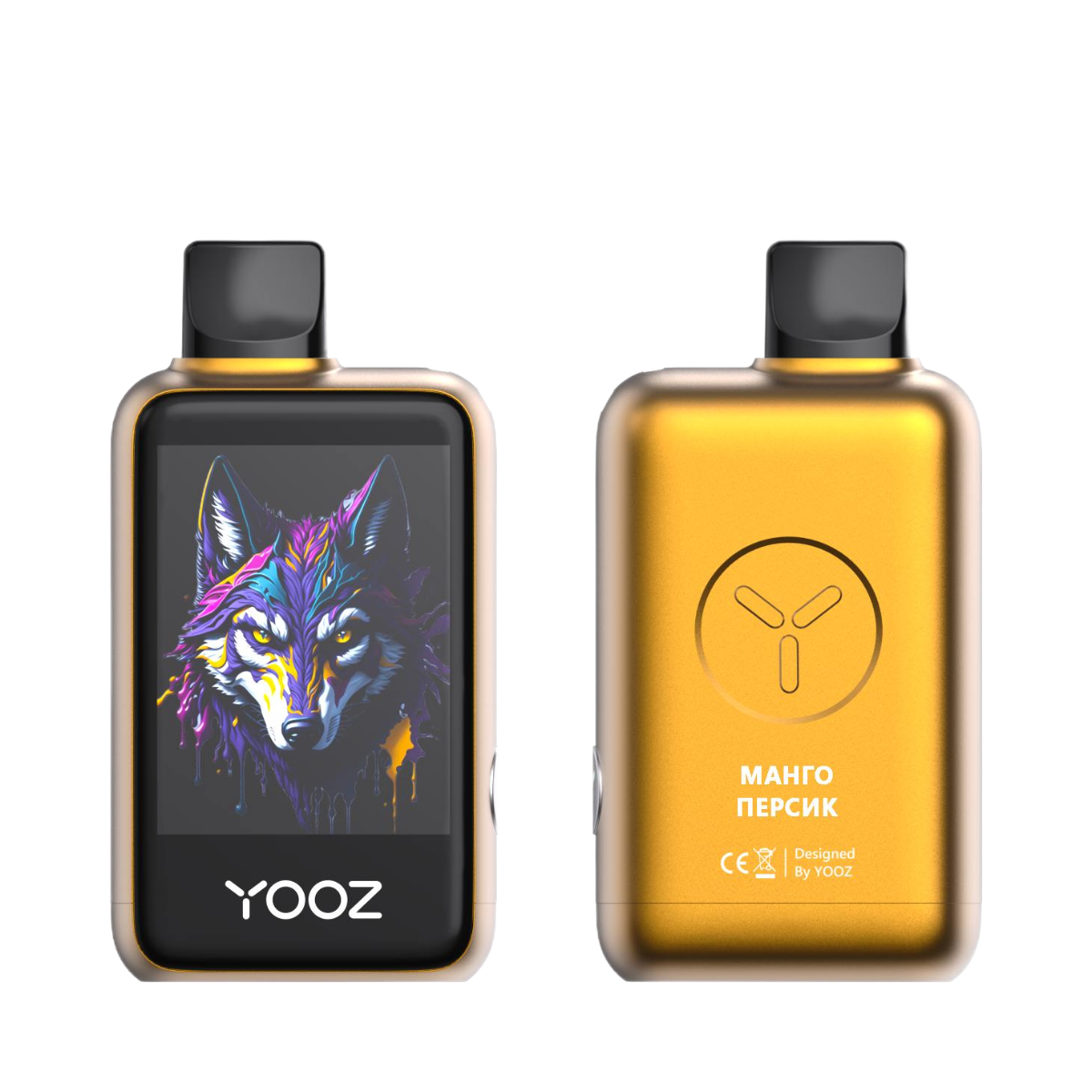 YOOZ LINKX 25000 Смарт манго персик 2%