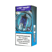 LOST MARY PUFFBALL 30000 Горная мята 2%