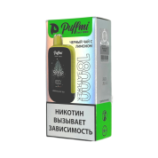 PUFFMI DURA 18000 Черный чай с лимоном 2%
