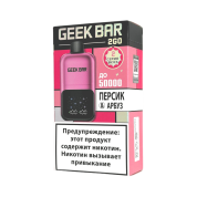 GEEK BAR 2GO 50000 Персик арбуз 2%
