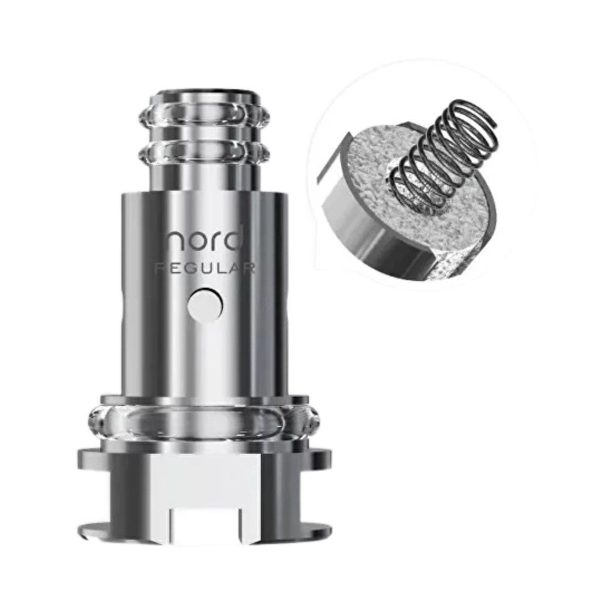 SMOK NORD Regular 1.4ohm SL-2S888-COIL (в упак. 5 шт.)