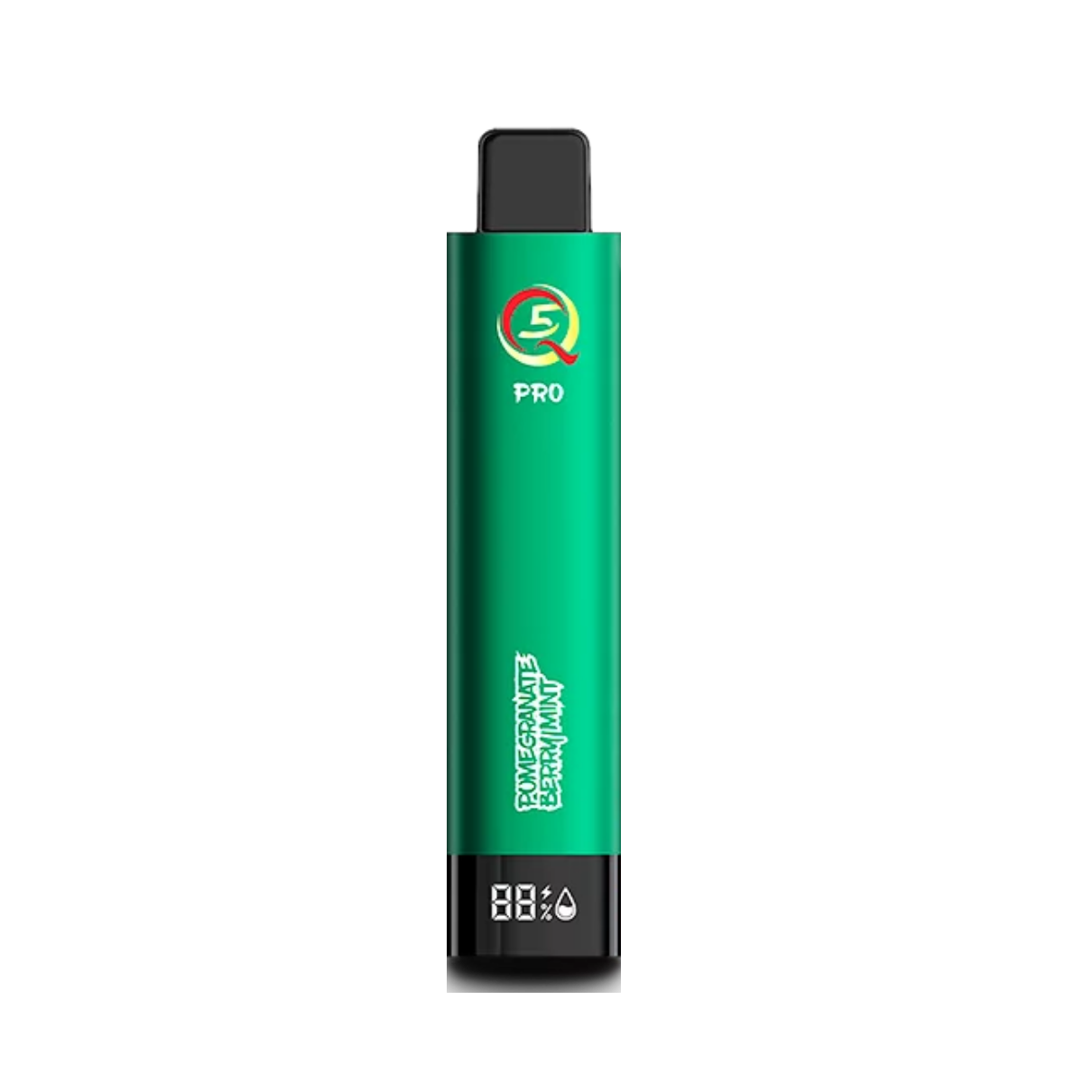 Q5 PRO 9000 Гранат ягоды мята 2%