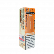 Картридж MOTI ONE 4000 Персик  манго 2%