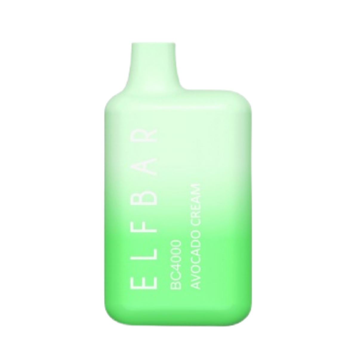 ELFBAR 4000 Авокадо крем  2%
