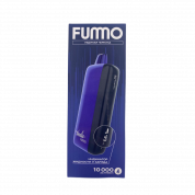 FUMMO INDIC 10000 Ледяная черника 2%